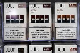 The photos almost never show enough detail, and the answers you get are often misinformed guesses, and will contradict one another. Most Flavored E Cigarette Pods Banned As Of Feb 6 Faq The Washington Post