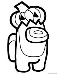 Among us coloring pages are based on the action game of the same name, in which you need to recognize a traitor on a spaceship. Among Us Coloring Pages Print For Free 100 Coloring Pages