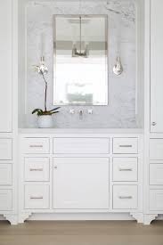 This is one of my favorite coastal bathroom decor ideas. California Beach House With Crisp White Coastal Interiors Home Bunch Interior Design Ideas