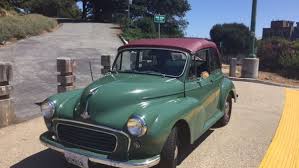Image result for Turquoise 1957 Morris