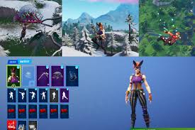 Candy axe was first added to the game in fortnite chapter 1. Bunnymoon Candy Axe Get Down String Lights Fortnitefashion