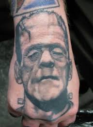 Tattoo You: Herb Grimaud Jr.