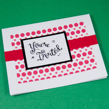 2 choose a preset design and drag and drop your photos onto the template, or create your own. Cardmaking Idea Invitation Card Set Tutorial Greeting Card Class 2 Span Class W3 Hide Medium W3 Hide Small Tutorials Span Aunt Annie S Crafts