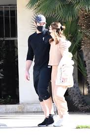 Amazon studios has landed the conspiracy thriller series the terminal list, starring and executive produced by chris pratt in his return to television. Katherine Schwarzenegger And Chris Pratt Out In Brentwood 12 13 2020 Hawtcelebs