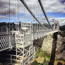 Isambard Kingdom Brunels Clifton Suspension Bridge Clifton Bristol Architecture Engineering Mechanic Isambard Kingdom Brunel Suspension Bridge Clifton