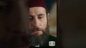 Sultan Abdul Hameed best scene #saltanat_e_usmania #ottomanempire