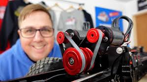 Tamiya Novafox overview & upgrades