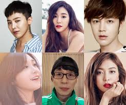 Happy Birthday To The August Babies Out There This Month Celebrates The August Baby K Pop Star Running Man Members
