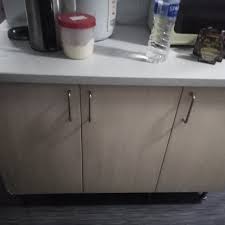 3 door kitchen cabinet cupboard