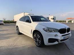 Used Bmw X6 Ad Year 2015 100000 Km Reezocar