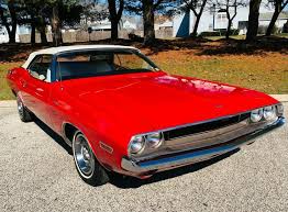 Image result for Bright Red 1970 Dodge