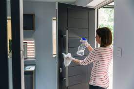 How To Clean Doors (Wood, Metal, Glass And Screen) | Lovetoknow