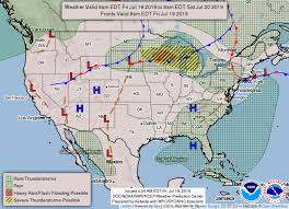 Weather Sentinel Escalating Scs Threat U S Midwest Gc