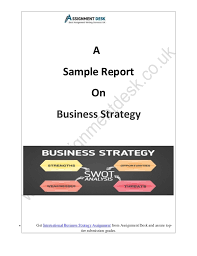 Primark Business Strategy Analysis Assignment Desk
