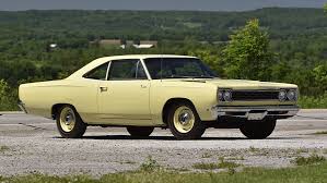 Image result for Yellow 1968 Fleet