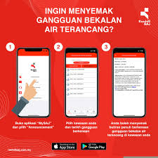 Ini cara bagaimana untuk anda semak bil air online saj johor untuk lihat bil bulanan terkini atau jika ada apa apa tunggakan bila yang lepas cara semak bil air online saj johor. Ranhill Saj Online