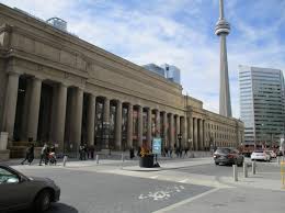 Canadian National | Hiking the GTA