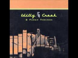 I'am (crook revenge) — willy crook. Willy Crook Never By Juan Monzon