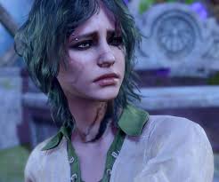 Baldur's Gate 3 player compares character to Patrick Bateman