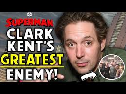 James Gunn DCU Superman UPDATE! Steve Lombard is HERE! Clark Kent's  GREATEST ENEMY! DCU News