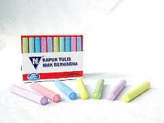 Check spelling or type a new query. Kapur Tulis Zat Penyusunnya