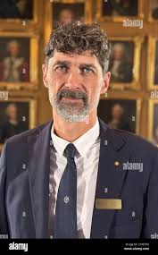 John jumper hi-res stock photography and images