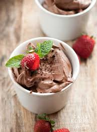 Veganes Schokomousse Ohne Zucker Rezepte Kalorienarme Desserts Schokomousse