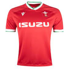 Shop the official store for all your england & international rugby merchandise! Macron Wales Rugby 21 Home Jersey World Rugby Shop