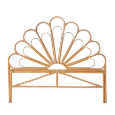 Singaraja Tete De Lit Design En Rotin 160cm Tete De Lit Design Tete De Lit En Rotin Lit Design