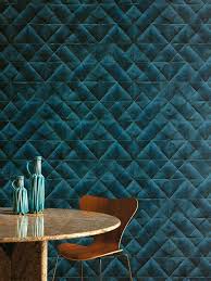 Wohninspiration Petrol Style Mauerabdeckung Tapeten Moderne Tapeten