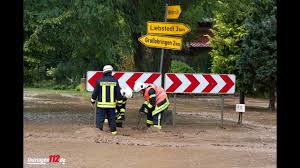 Diese bilder haben uns gerade aus oberellen erreicht, einem ortsteil der einheitsgemeinde gerstungen. Heftigste Unwetter Tobten Uber Thuringen Und Hinterliessen Ihre Spuren Youtube