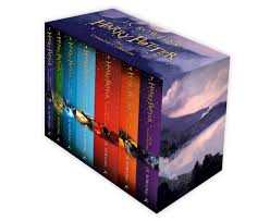 Want To Read Harry Potter By J K Rowling Yeap This Is Kind Of A Huge Shame A Book Set Of Books Everyone Has Read But M 2018 Reading Challenge Engli