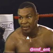 Is Mike Tyson Special Needs