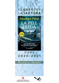 La pell freda", Albert Sánchez Piñol [material didàctic]