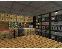 Image of Storage Drawers Minecraft mod