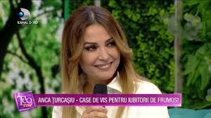 Visul meu este sa o interpretez pe maria tanase interviu. Teo Show 30 04 2021 Anca Turcasiu Case De Vis Pentru Iubitorii De Frumos Youtube