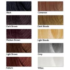 Cinnamon Hair Color Chart Hair Color Ideas And Styles For 2018