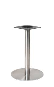 20 Round Stainless Steel Round Table Bases Restaurant Furniture A1 Restaurant Furniture Steel Table Base Stainless Steel Table Table Base