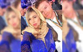 El boxeador y su prometida, fernanda gómez, se dieron el 'sí, acepto' en una lujosa ceremonia frente al mar. Fernanda Gomez Novia Del Canelo Presume Sus Vacaciones Por El Mundo