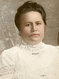 Annie Siafiafi-o-Tui Manu'a (Young) Meredith (1874-aft.1918)