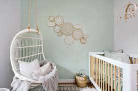 Green also works in a similar way where its connection to nature helps soothe and calm the body down. Mint Green In Nursery And Kids Rooms Kids Interiors