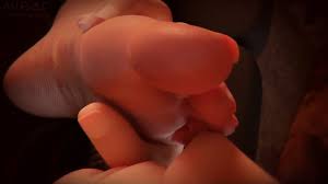 Laras Xmas Footcare - EPORNER