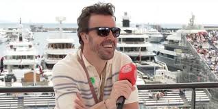 Fernando Alonso habla en Mónaco sobre su renovación con Aston Martin: “Con un poco de suerte…”