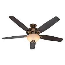 Hunter 60 grand lodge new bronze ceiling fan. Hunter 54062 Valerian 60 Inch Brittany Bronze Ceiling Fan With Five Barnwood Blades And A Light Kit Hunter Fan Tools Home Improvement Ceiling Fans
