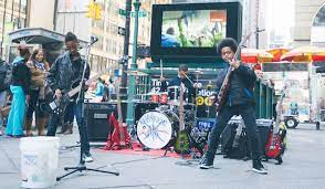 Dec 12, 2019 bill gates rated it really liked it. Breaking A Monster 2015 Movie Trailer A 7th Grade Heavy Metal Band Doc Filmbook