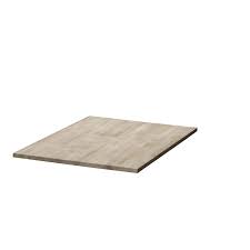 Der perfekte aufbewahrungsort für beispielsweise bücher und dekorationen. Tischplatte Eiche 120 Cm X 80 Cm X 2 8 Cm Kaufen Bei Obi