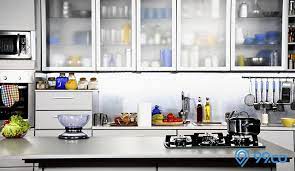Pvc (polyvinyl chloride) genteng west roof per buah 480,000 22. 6 Model Kitchen Set Aluminium Untuk Rumah Minimalis Suka Yang Mana