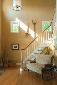 Calibrate the color right and you'll have a house exterior that welcomes visitors when they roll up to your home. Entry Photos Design Pictures Remodel Decor And Ideas Page 47 Farmhouse Entry Popular Interior Paint Colors Foyer Design
