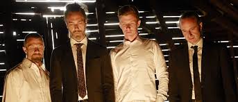 Pain Of Salvation Panther Source Webzine