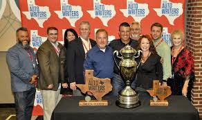 All-new Nissan TITAN XD wins prestigious “2015 Truck of Texas” award